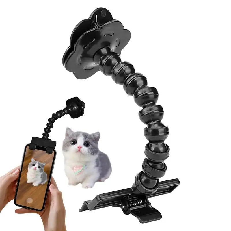 Pet Selfie Stick – Perfektes Fotozubehör für Haustiere