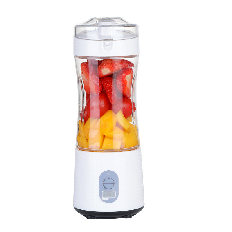 Tragbarer Mixer für Shakes & Smoothies – Perfekt für unterwegs!