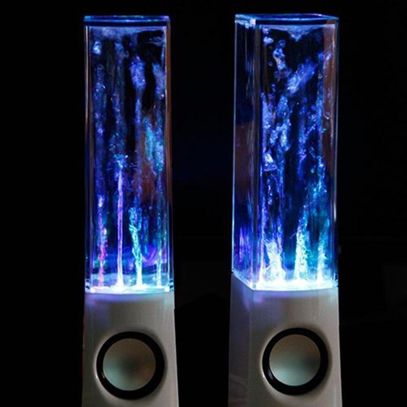 🧊 Bringe dein Zimmer zum Tanzen – mit Licht, Wasser & Sound!
