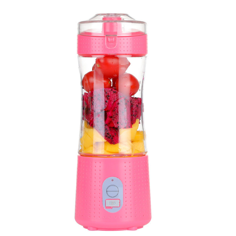 Tragbarer Mixer für Shakes & Smoothies – Perfekt für unterwegs!