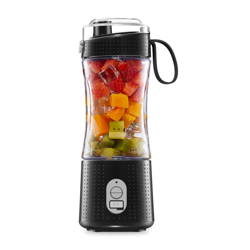 Tragbarer Mixer für Shakes & Smoothies – Perfekt für unterwegs!