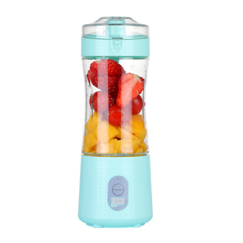 Tragbarer Mixer für Shakes & Smoothies – Perfekt für unterwegs!