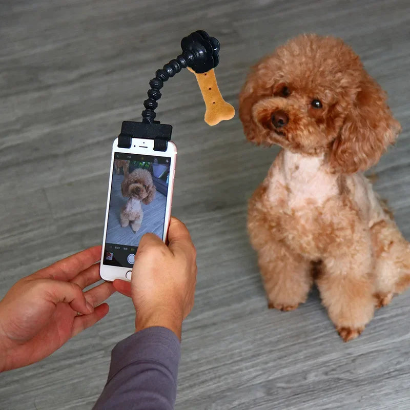 Pet Selfie Stick – Perfektes Fotozubehör für Haustiere