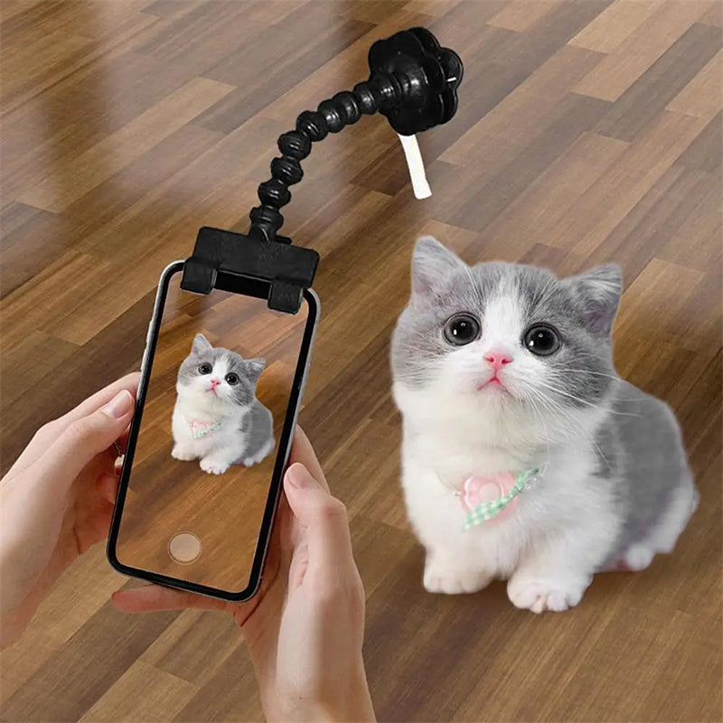 Pet Selfie Stick – Perfektes Fotozubehör für Haustiere