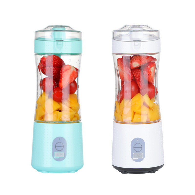 Tragbarer Mixer für Shakes & Smoothies – Perfekt für unterwegs!