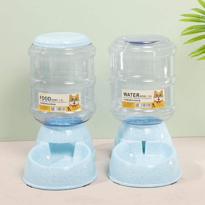 Automatischer Haustier-Wasserspender – Katzen-Wasserspender, Automatischer Haustierfütterer