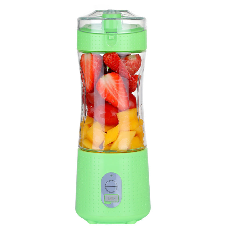Tragbarer Mixer für Shakes & Smoothies – Perfekt für unterwegs!