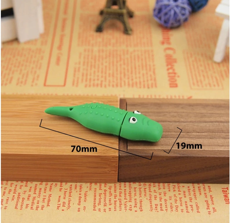 Kreativer Anime USB-Flash-Drive – Stylischer Speicher für Anime-Fans! ✨