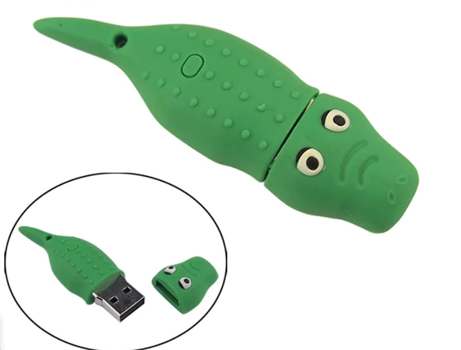 Kreativer Anime USB-Flash-Drive – Stylischer Speicher für Anime-Fans! ✨
