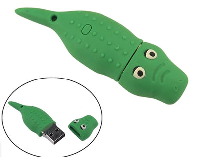 Kreativer Anime USB-Flash-Drive – Stylischer Speicher für Anime-Fans! ✨