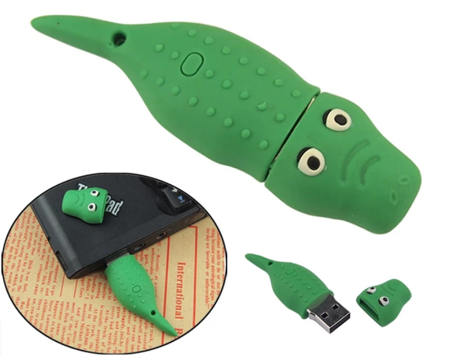 Kreativer Anime USB-Flash-Drive – Stylischer Speicher für Anime-Fans! ✨