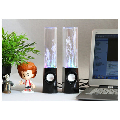 🧊 Bringe dein Zimmer zum Tanzen – mit Licht, Wasser & Sound!