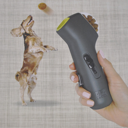 🐶Snack-Launcher für Hundetraining