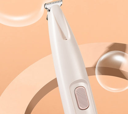 Haustier-Hundepfoten-Trimmer mit LED-Licht – Präzise & Sicher für die Fellpflege