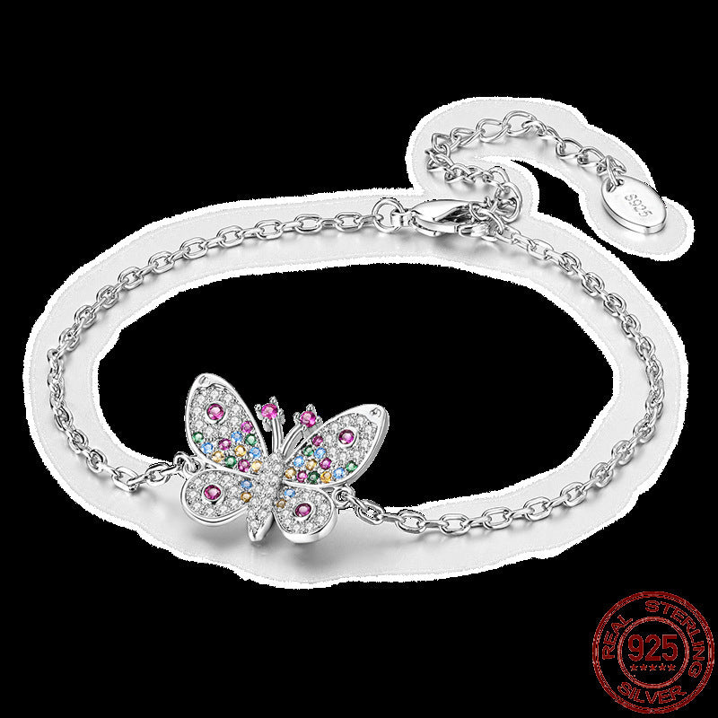 Infinity Fatima Hand Armband – Schutz & Unendlichkeit in Silber