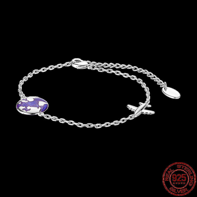 Infinity Fatima Hand Armband – Schutz & Unendlichkeit in Silber