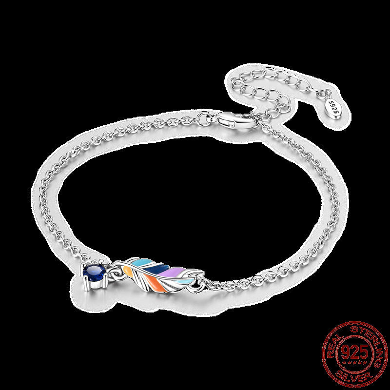 Infinity Fatima Hand Armband – Schutz & Unendlichkeit in Silber